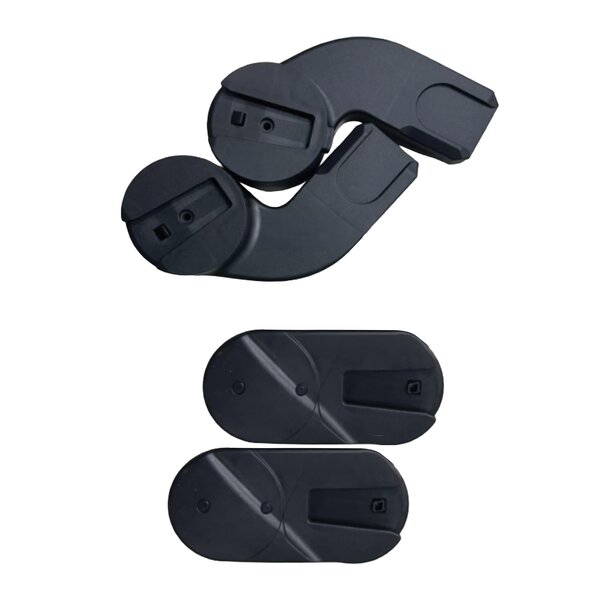 Tinynord Smart vankrikomplekt Noir - Tinynord