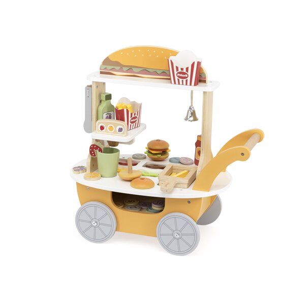 PolarB Mini Hamburger Shop - PolarB