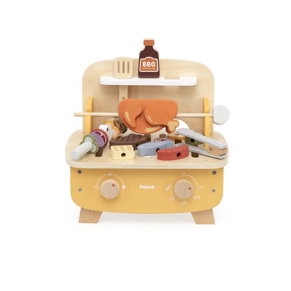 PolarB Barbecue Play Set - PolarB