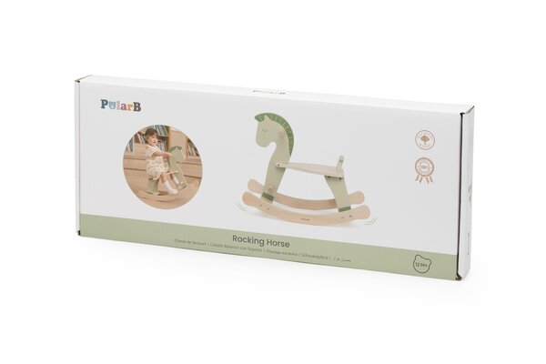 PolarB Rocking Horse - PolarB