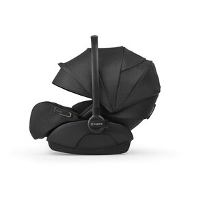 Bugaboo Otter by Nuna MINERAL WASHED BLACK - Bugaboo