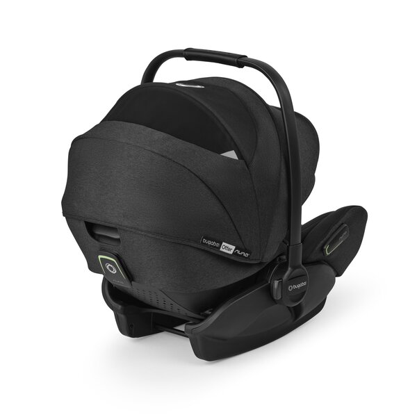 Bugaboo Otter by Nuna MINERAL WASHED BLACK - Bugaboo