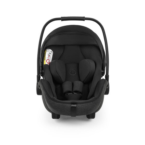 Bugaboo Otter by Nuna MINERAL WASHED BLACK - Bugaboo