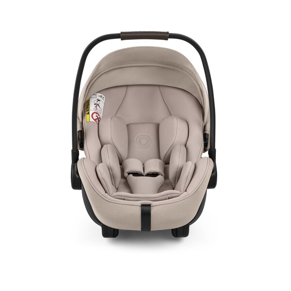Bugaboo Otter by Nuna DESERT TAUPE MELANGE - Bugaboo