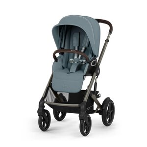 Cybex Talos S Lux TPE jalutuskäru Stormy Blue - Cybex