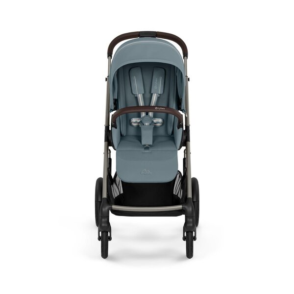 Cybex Talos S Lux TPE jalutuskäru Stormy Blue - Cybex