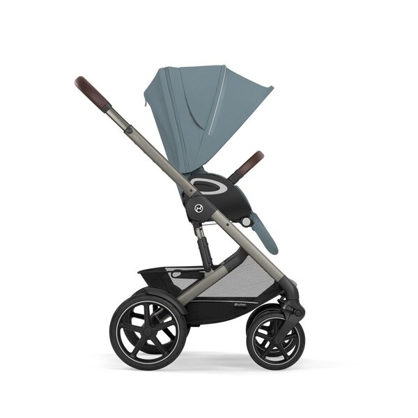 Cybex Talos S Lux TPE jalutuskäru Stormy Blue - Cybex