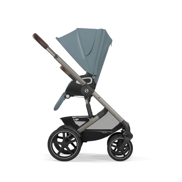 Cybex Talos S Lux TPE jalutuskäru Stormy Blue - Cybex