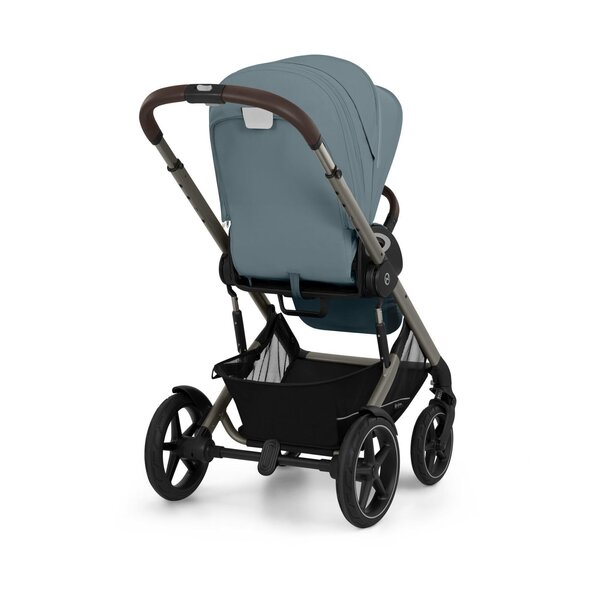 Cybex Talos S Lux TPE jalutuskäru Stormy Blue - Cybex