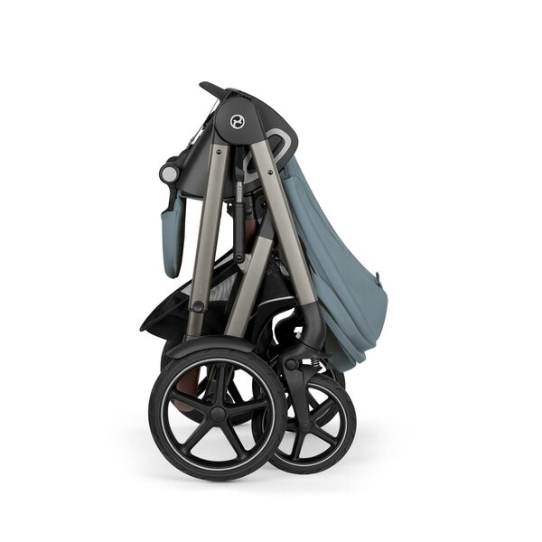 Cybex Talos S Lux TPE jalutuskäru Stormy Blue - Cybex