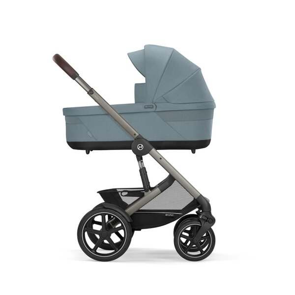 Cybex Talos S Lux TPE jalutuskäru Stormy Blue - Cybex