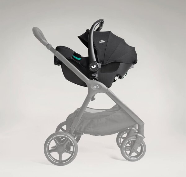 Joie I-Starter car seat 40-75cm, Signature Eclipse Mesh - Joie
