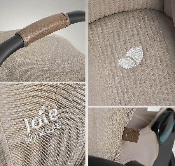 Joie I-Starter car seat 40-75cm, Signature Sandstone - Joie