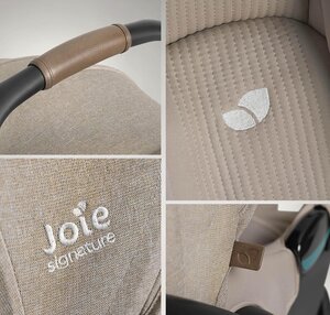 Joie I-Starter car seat 40-75cm, Signature Sandstone - Joie