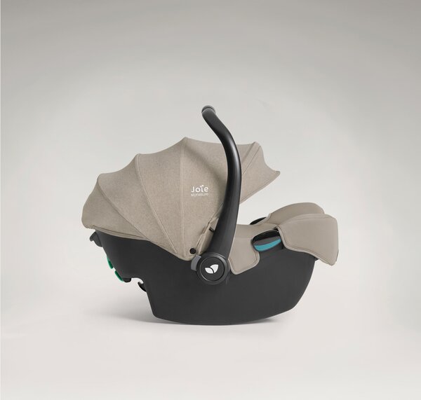 Joie I-Starter car seat 40-75cm, Signature Sandstone - Joie