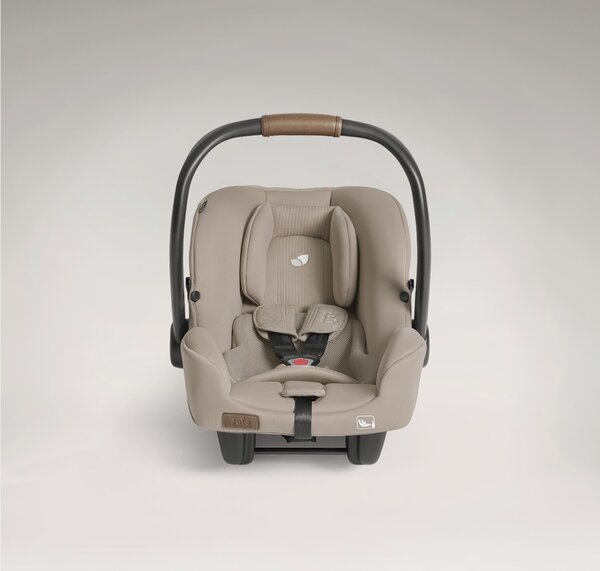 Joie I-Starter car seat 40-75cm, Signature Sandstone - Joie