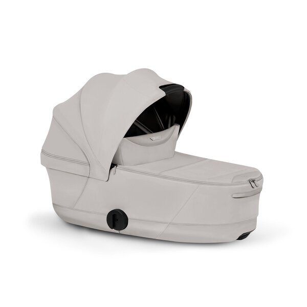Cybex Priam Style stroller set City Grey, Frame Rose Gold - Cybex