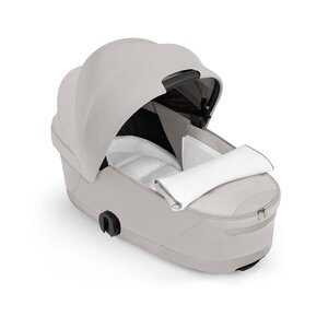Cybex Priam/ePriam Style Fold lopšys City Grey - Cybex
