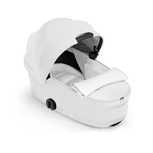 Cybex Priam/ePriam Style Fold lopšys Off White - Cybex