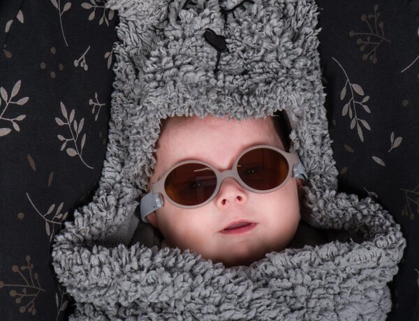 Dooky Sunglasses Gili 2in1 Baby Junior Beige - Dooky