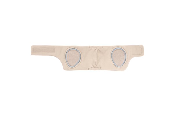 Dooky headband Baby Ear Protection 0-6m Beige - Dooky