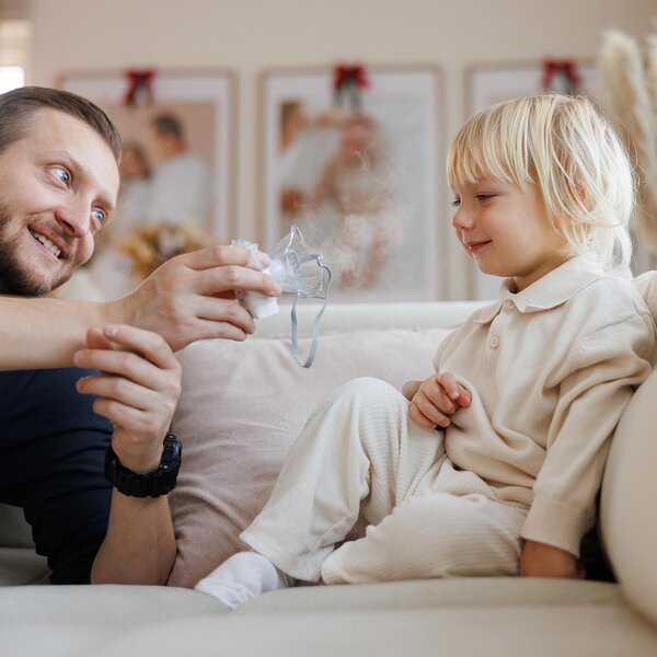 BabyOno ингалятор NBM-11 - BabyOno