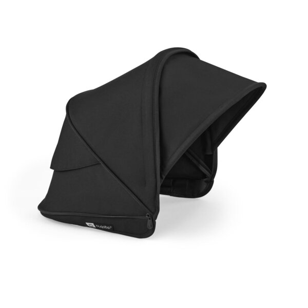 Bugaboo Dragonfly 2in1 stroller set Midnight Black/Midnight Black/Black - Bugaboo