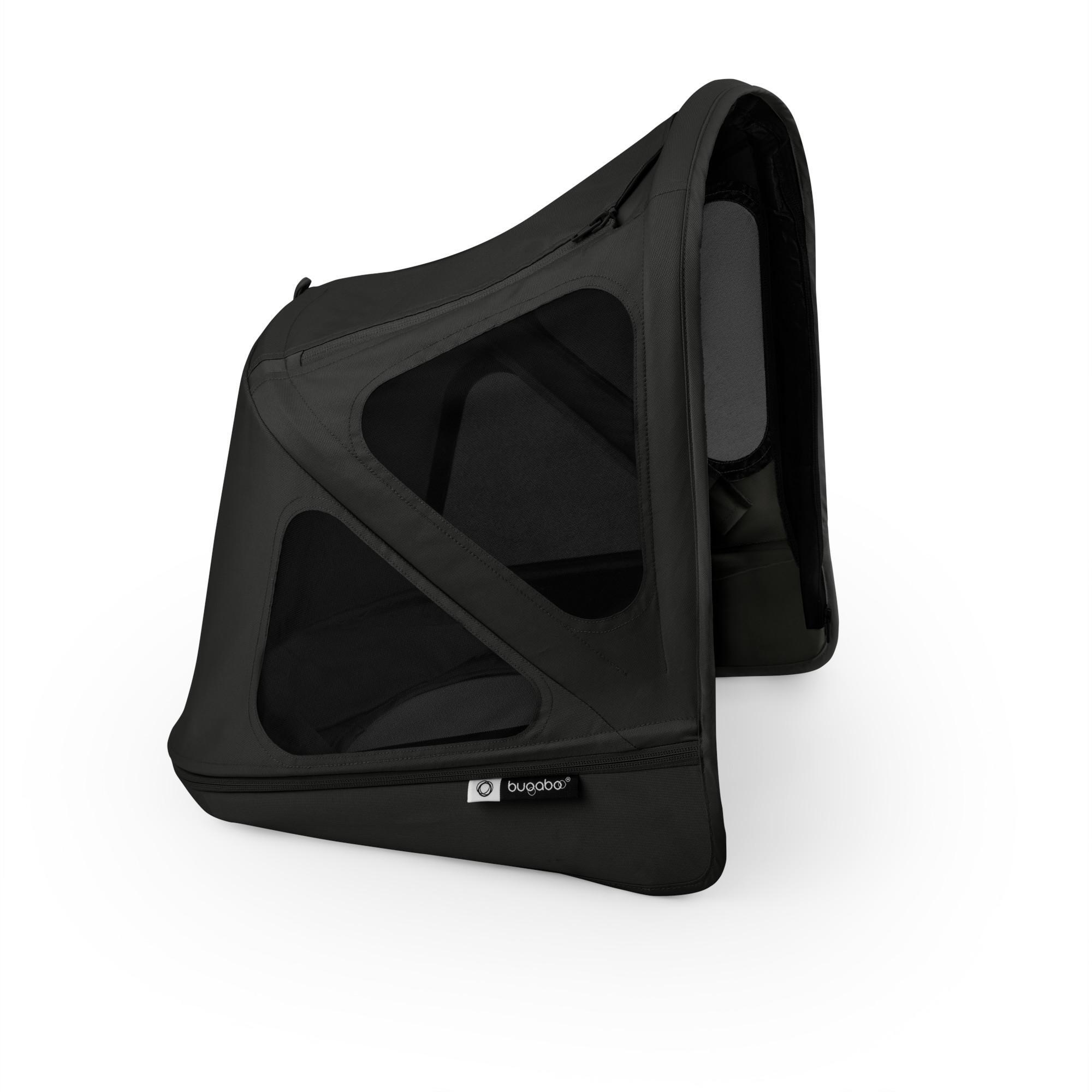 Bugaboo Donkey 6 Breezy капюшон Heritage Black - Bugaboo