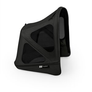 Bugaboo Donkey 6 Breezy капюшон Heritage Black - Bugaboo