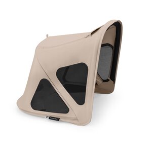 Bugaboo Fox 5/Kangaroo breezy капюшон Desert Taupe  - Bugaboo