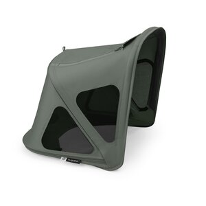 Bugaboo Fox 5/Kangaroo breezy капюшон Fern Green - Bugaboo