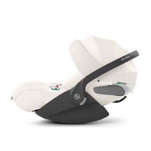 Cybex Cloud T i-Size 45-87cm, автокресло Plus Off White - Cybex