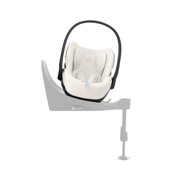 Cybex Cloud T i-Size 45-87cm, автокресло Plus Off White - Cybex