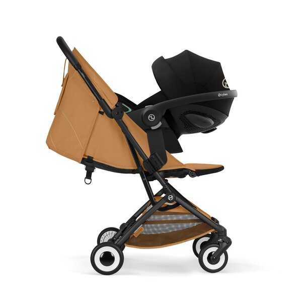Cybex Orfeo kergkäru Cinnamon Yellow - Cybex