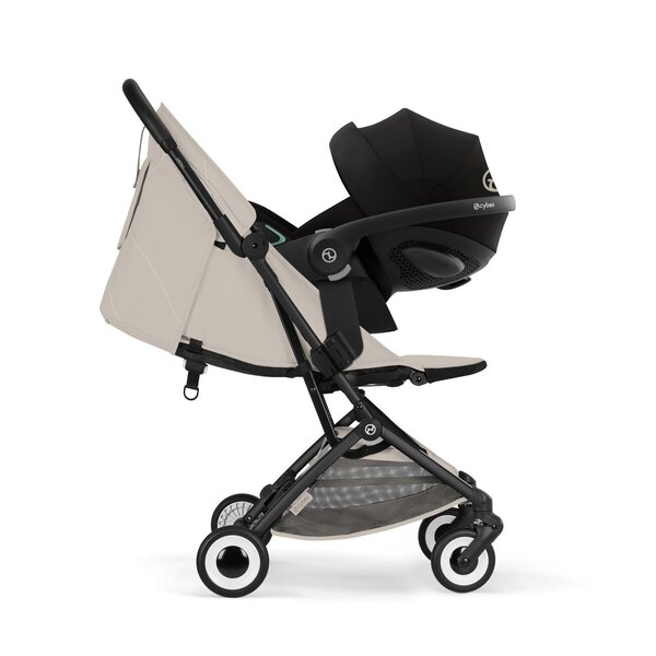 Cybex Orfeo kergkäru Dune Grey - Cybex
