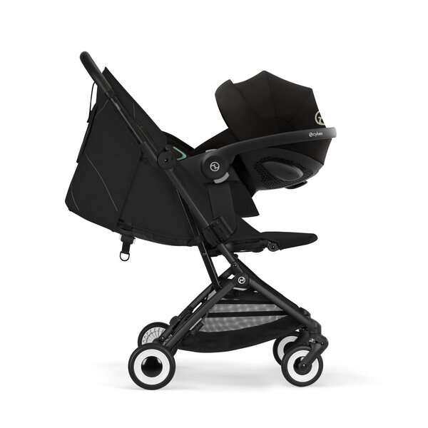 Cybex Orfeo kergkäru Magic Black - Cybex