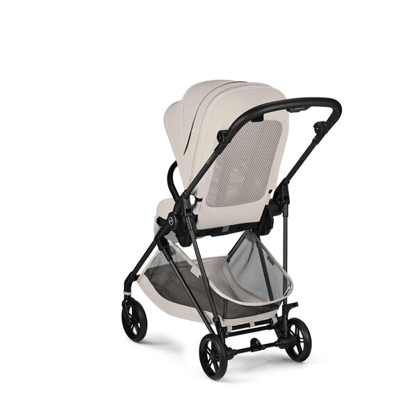 Cybex Melio Carbon jalutuskäru Dune Grey - Cybex
