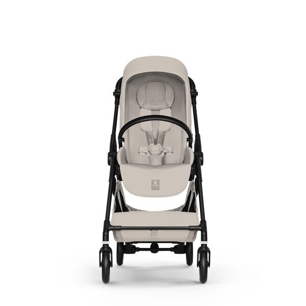 Cybex Melio Carbon jalutuskäru Dune Grey - Cybex