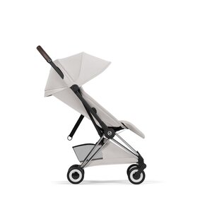 Cybex Coya Style kergkäru City Grey, Chrome raam - Cybex