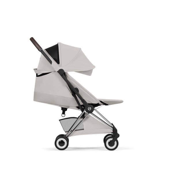 Cybex Coya Style kergkäru City Grey, Chrome raam - Cybex