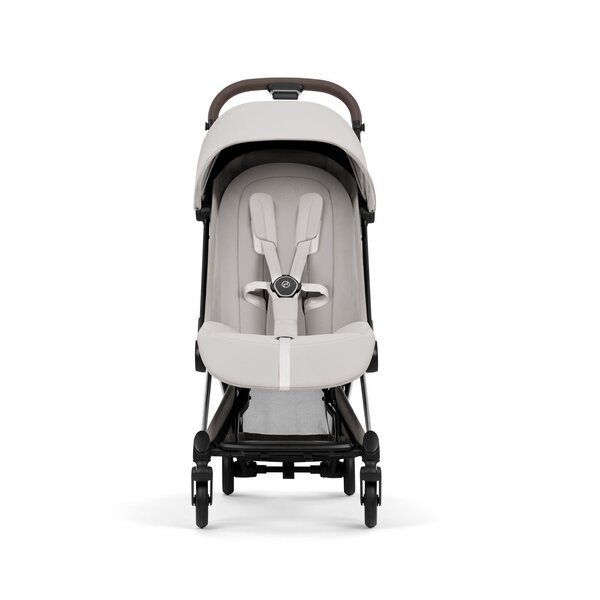 Cybex Coya Style kergkäru City Grey, Chrome raam - Cybex