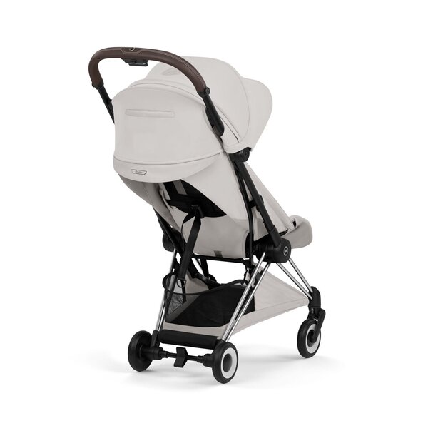 Cybex Coya Style kergkäru City Grey, Chrome raam - Cybex