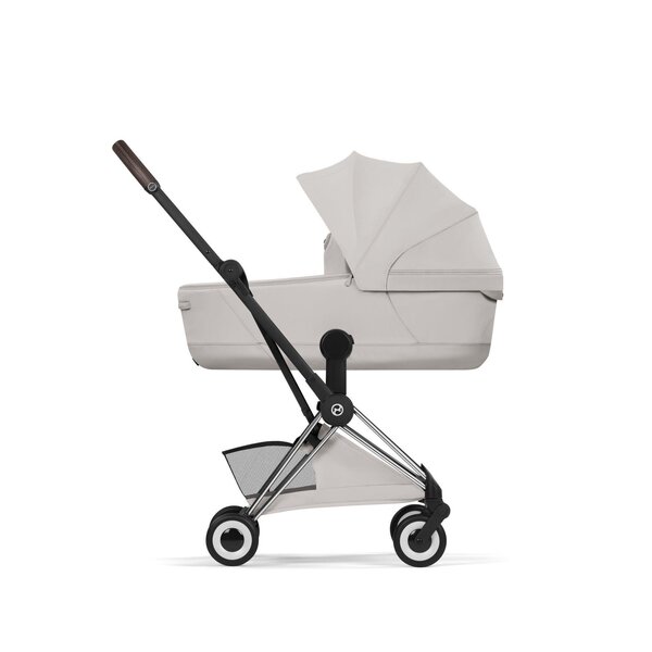 Cybex Coya Style kergkäru City Grey, Chrome raam - Cybex
