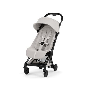 Cybex Coya Style kergkäru City Grey, Black raam - Cybex