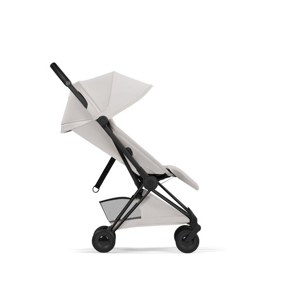 Cybex Coya Style kergkäru City Grey, Black raam - Cybex