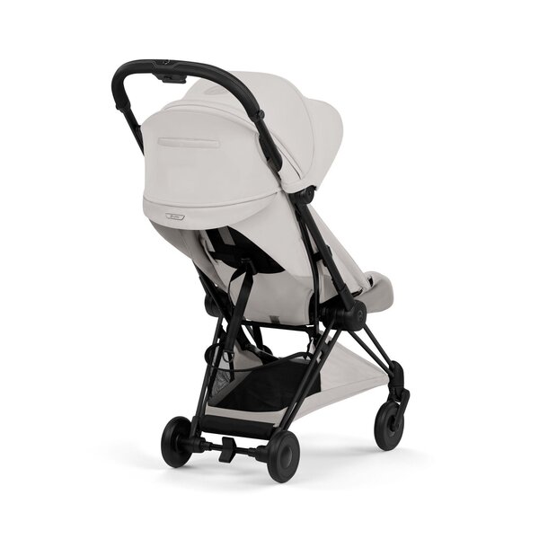 Cybex Coya Style kergkäru City Grey, Black raam - Cybex