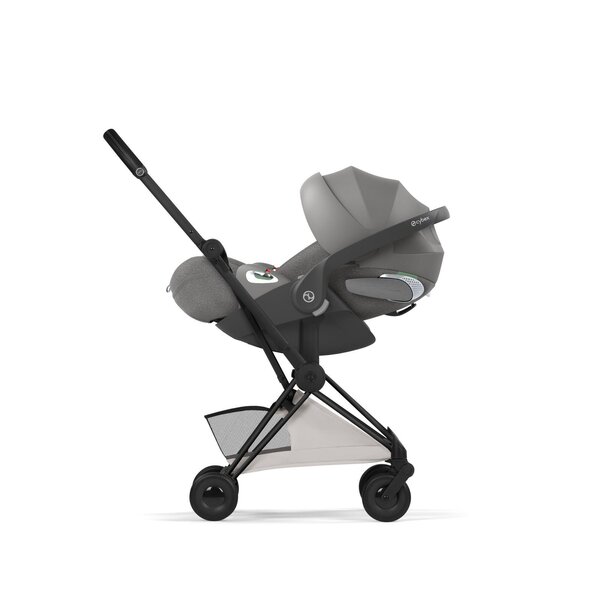 Cybex Coya Style kergkäru City Grey, Black raam - Cybex