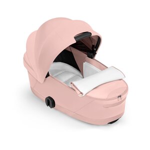 Cybex Priam/ePriam Style Fold lopšys Peach Pink - Cybex