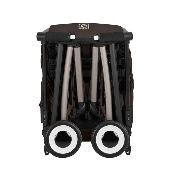 Cybex Libelle kergkäru Chocolate Brown - Cybex