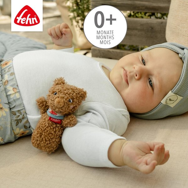 Fehn погремушка Bear Brown - Fehn